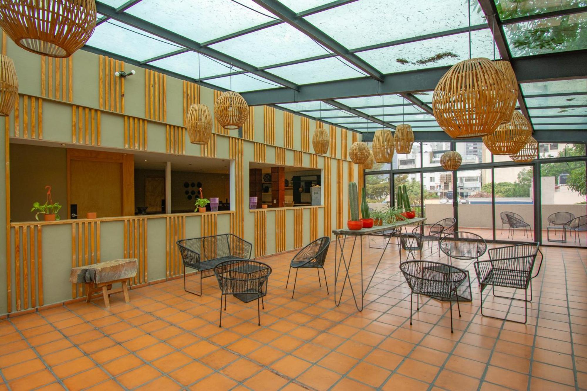 Capital O Hotel Terraza 158 Cidade do México Exterior foto