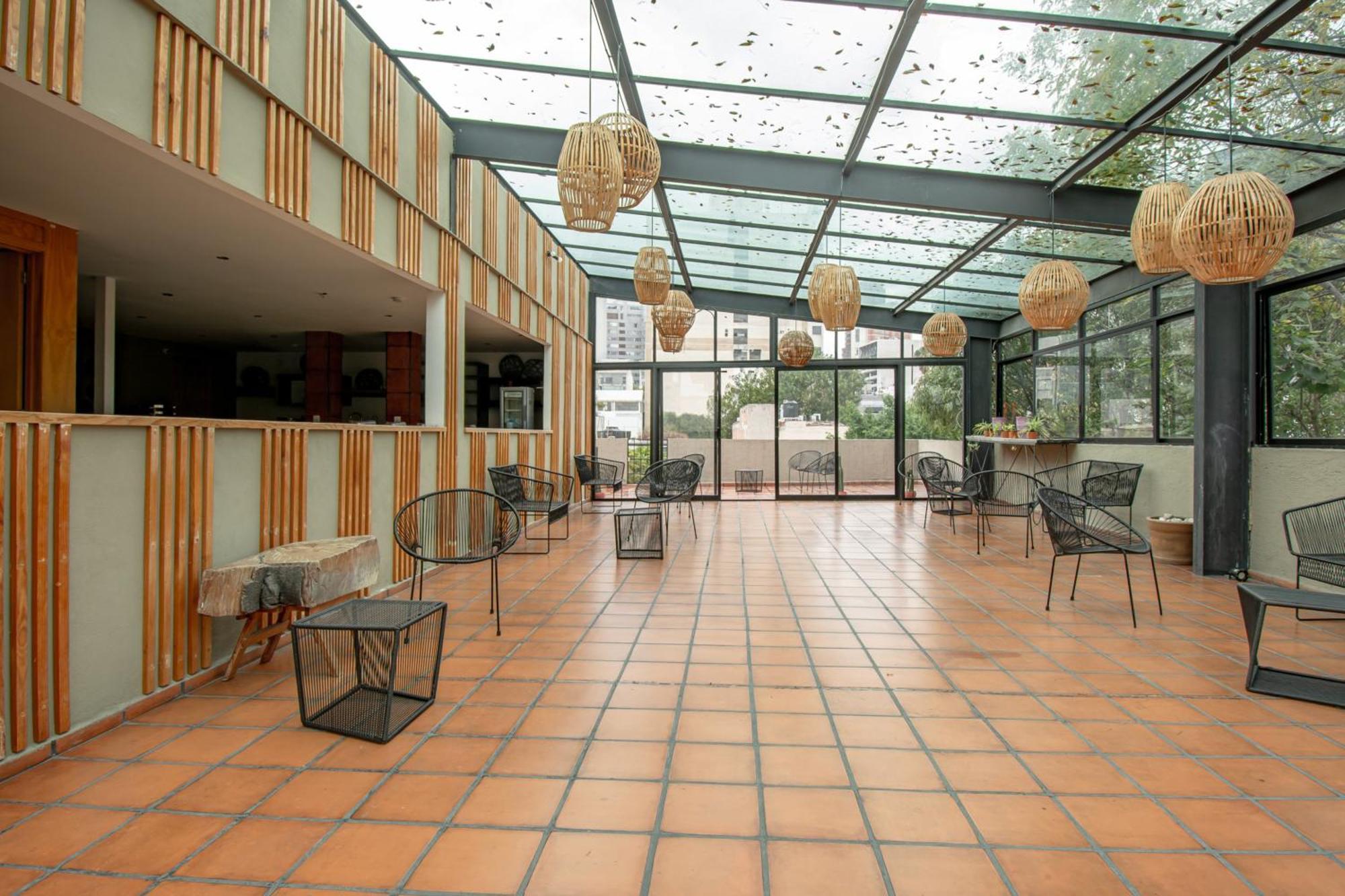 Capital O Hotel Terraza 158 Cidade do México Exterior foto